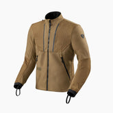 Giacca Surface, una giacca moto con protezione livello AA. Perfetta per avventure all'aperto. Di REV'IT!.